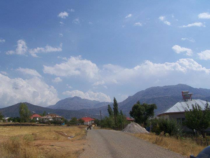 Göksun Hacıömer Köyü Resimleri 1