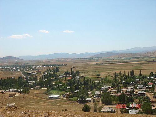 Göksun Hacıömer Köyü Resimleri 4