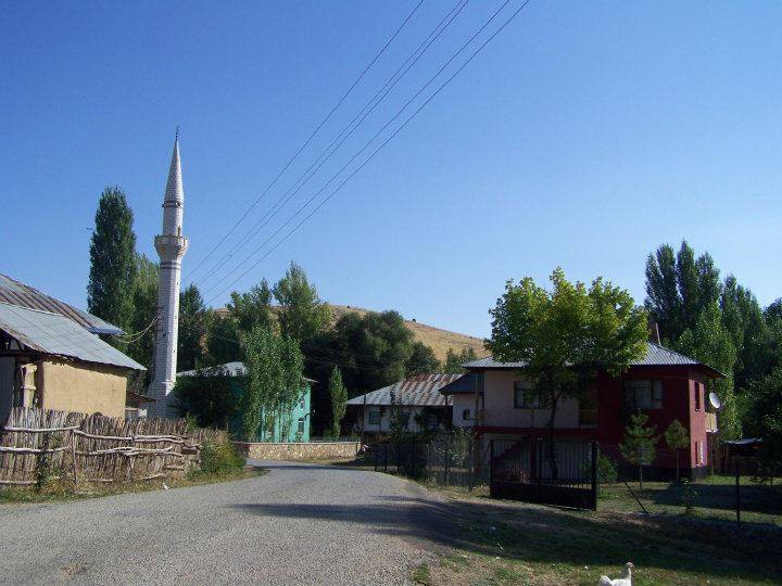 Göksun Hacıömer Köyü Resimleri 6