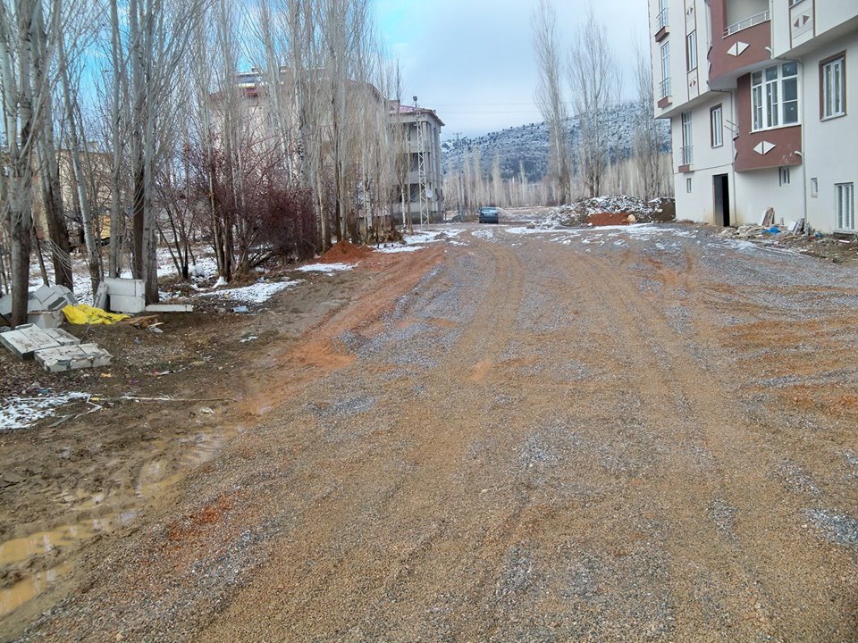 Göksun Harbiye Köyü Resimleri 1