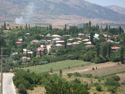 Göksun Kamışcık Köyü Resimleri 5