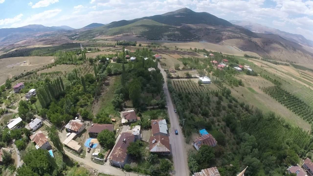 Göksun Kamışcık Köyü Resimleri 8