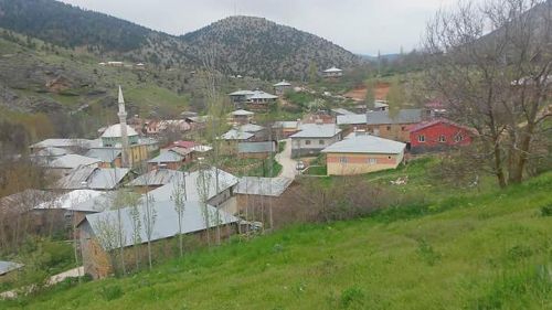 Göksun Kavşut Köyü Resimleri 4