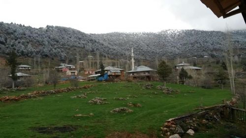 Göksun Kavşut Köyü Resimleri 5