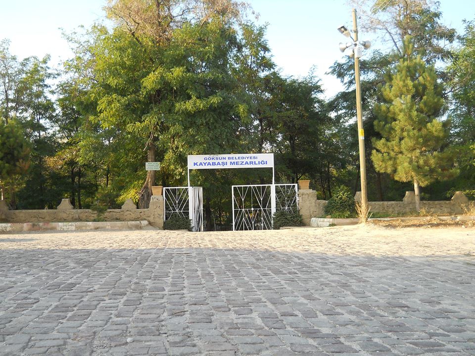 Göksun Kayabaşı Köyü Resimleri 1