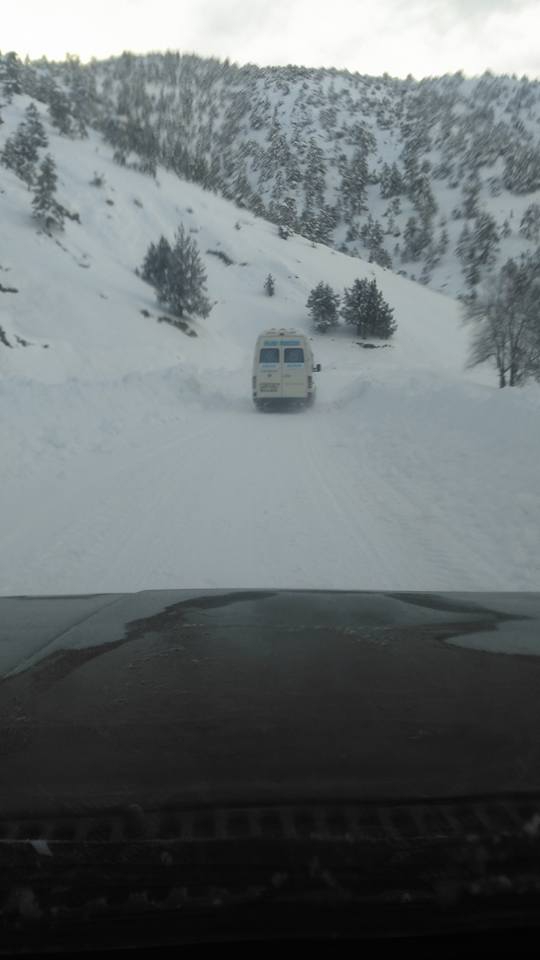 Göksun Kazandere Köyü Resimleri 1