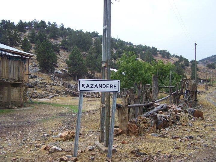 Göksun Kazandere Köyü Resimleri 10