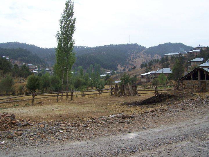 Göksun Kazandere Köyü Resimleri 2