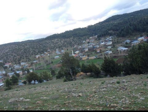 Göksun Kazandere Köyü Resimleri 5