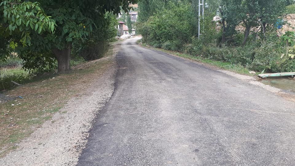 Göksun Kazandere Köyü Resimleri 6