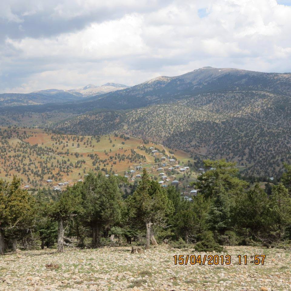 Göksun Kazandere Köyü Resimleri 7