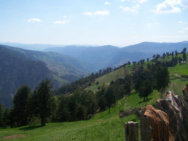Göksun Kazandere Köyü Resimleri 8