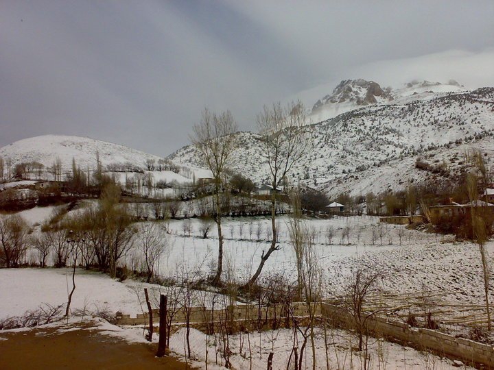 Göksun Kınıkkoz Köyü Resimleri 3