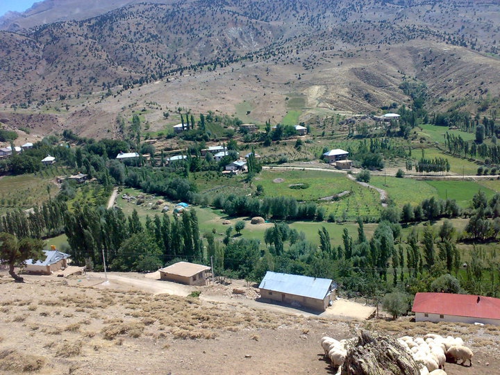 Göksun Kınıkkoz Köyü Resimleri 9