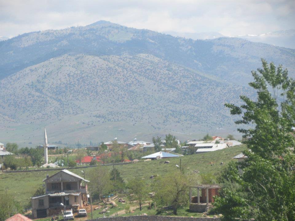 Göksun Kireçköy Köyü Resimleri 4