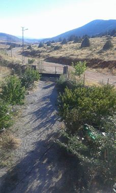 Göksun Kömürköy Köyü Resimleri 1