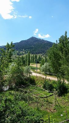 Göksun Kömürköy Köyü Resimleri 9