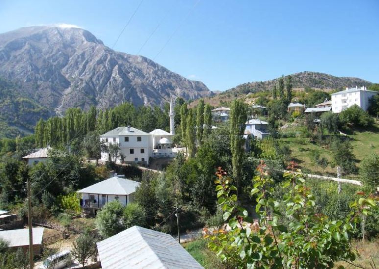 Doğanşar Yavşancık Köyü Resimleri 10