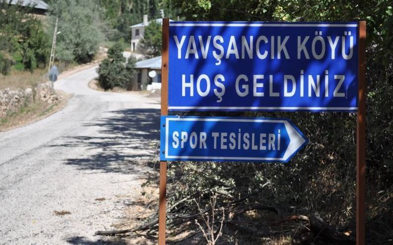 Doğanşar Yavşancık Köyü Resimleri 13