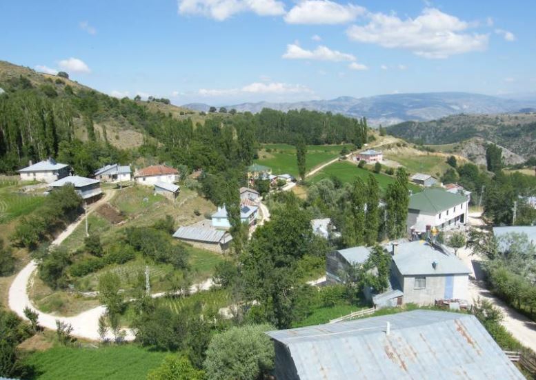 Doğanşar Yavşancık Köyü Resimleri 21