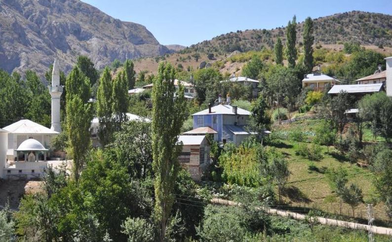 Doğanşar Yavşancık Köyü Resimleri 5