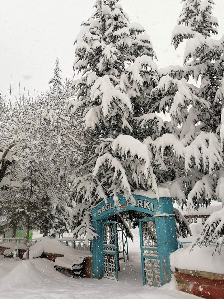 Göksun Pınarbaşı Köyü Resimleri 2