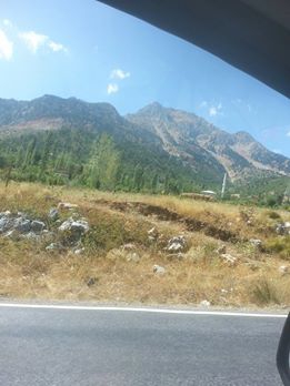 Göksun Pınarbaşı Köyü Resimleri 6