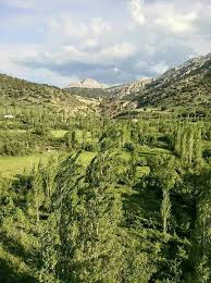 Göksun Saraycık Köyü Resimleri 1