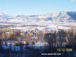 Göksun Saraycık Köyü Resimleri 2