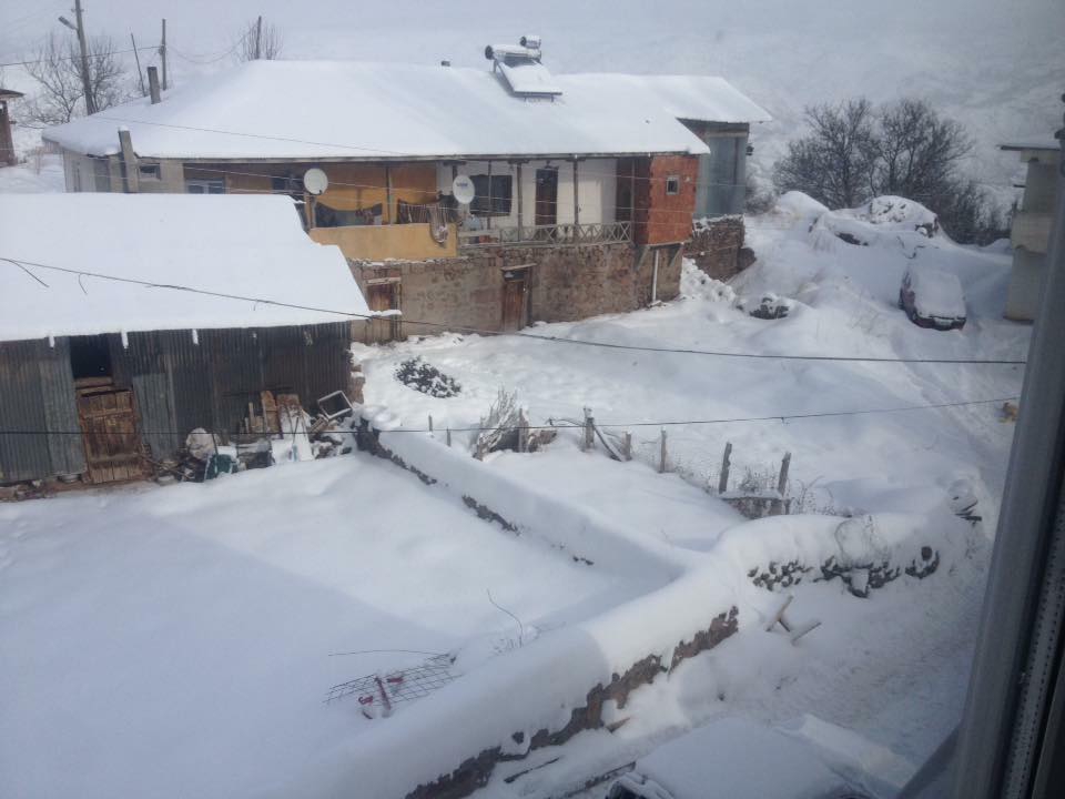 Doğanşar Yeşilçukur Köyü Resimleri 2