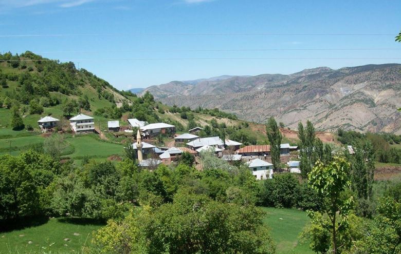 Doğanşar Yeşilçukur Köyü Resimleri 7