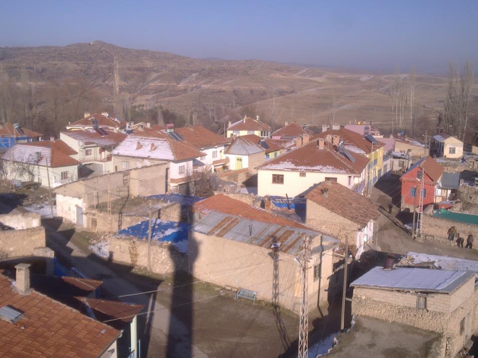 Gemerek Akçaşar Köyü Resimleri 14