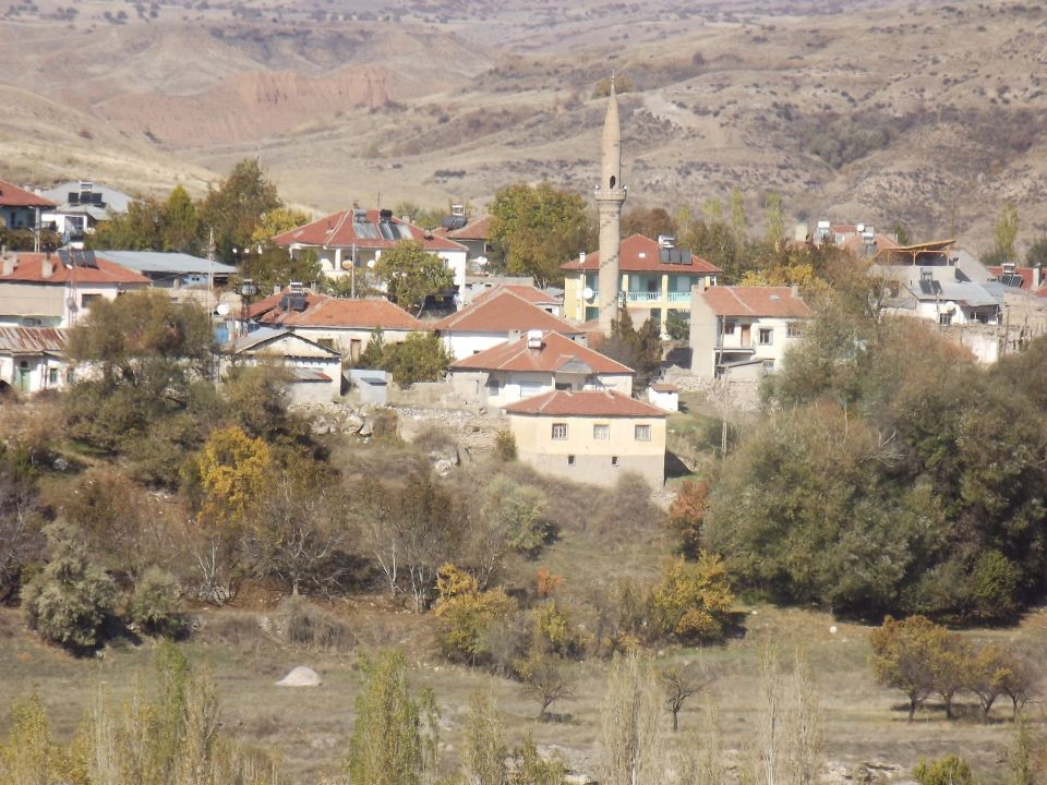 Gemerek Akçaşar Köyü Resimleri 23