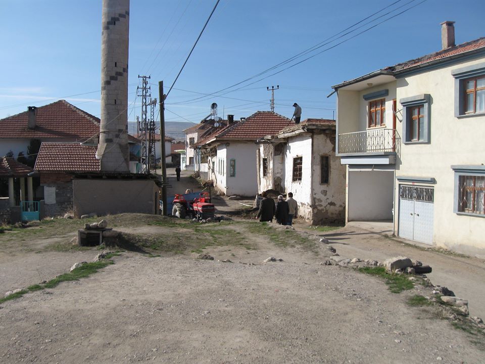 Gemerek Akçaşar Köyü Resimleri 6