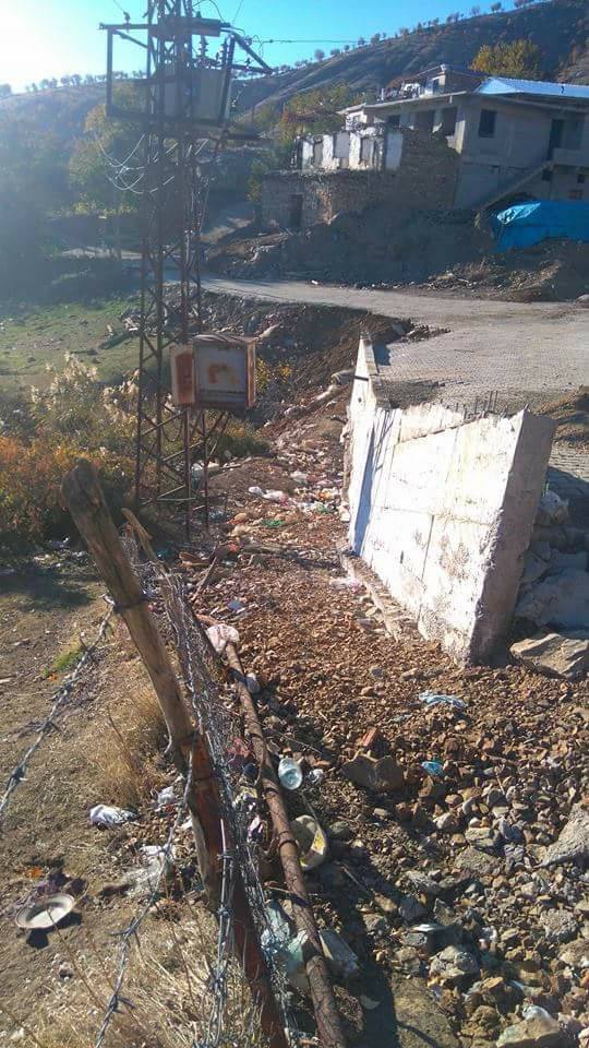 Çüngüş Arpadere Köyü Resimleri 1