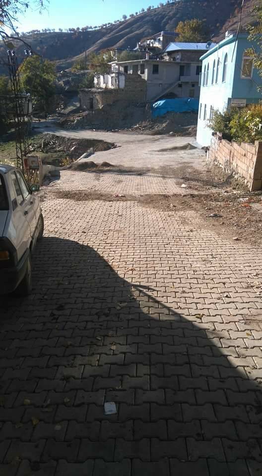 Çüngüş Arpadere Köyü Resimleri 2