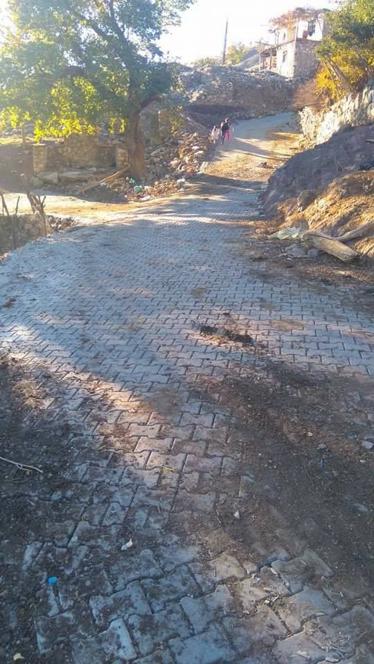 Çüngüş Arpadere Köyü Resimleri 3