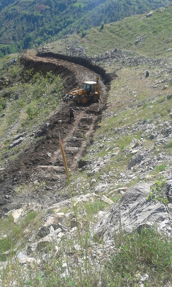 Çüngüş Atalar Köyü Resimleri 2