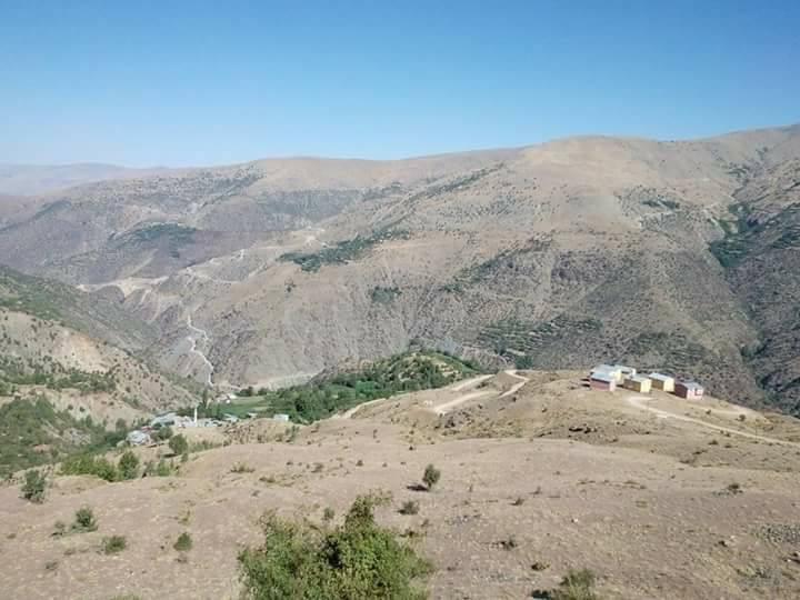 Çüngüş Avut Köyü Resimleri 1