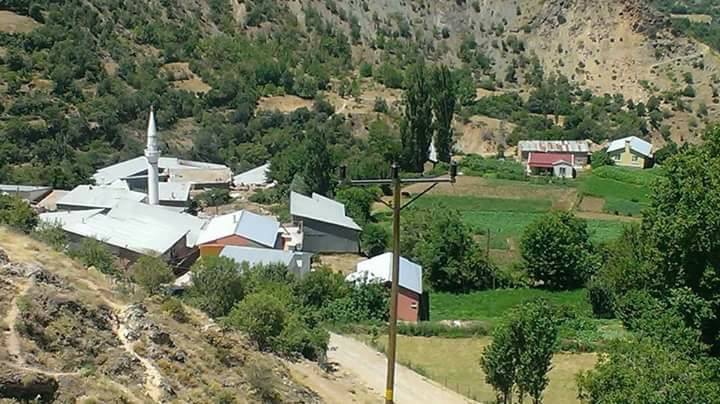 Çüngüş Avut Köyü Resimleri 2