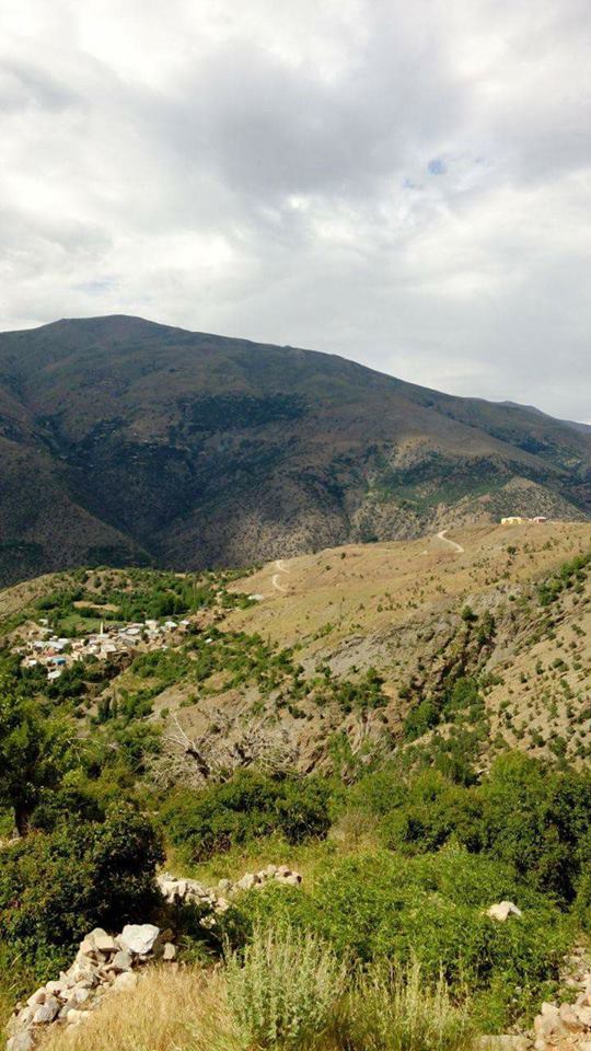 Çüngüş Avut Köyü Resimleri 5