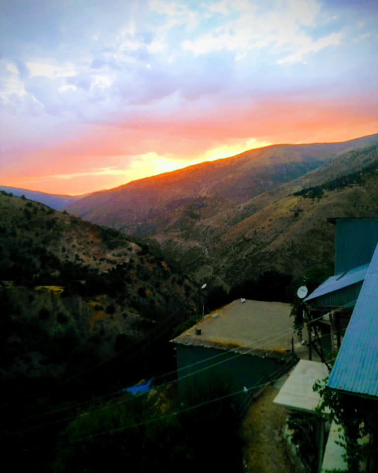 Çüngüş Avut Köyü Resimleri 9