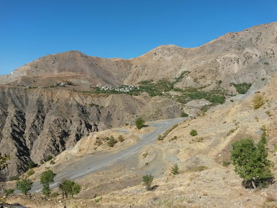 Çüngüş Hindibaba Köyü Resimleri 2