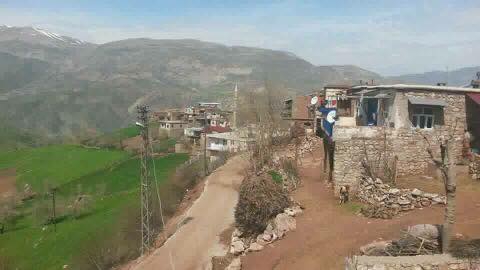 Çüngüş İbikkaya Köyü Resimleri 2