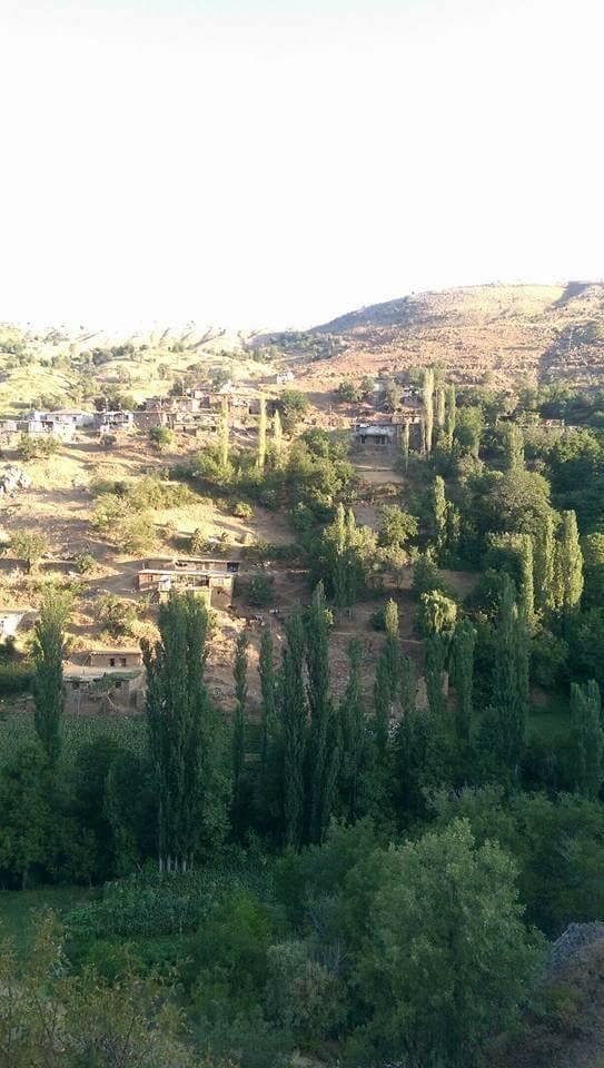 Çüngüş Koçören Köyü Resimleri 6