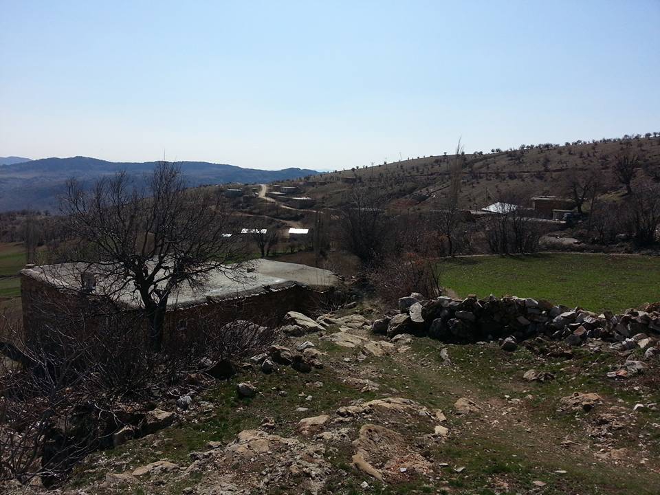 Çüngüş Külbastı Köyü Resimleri 1