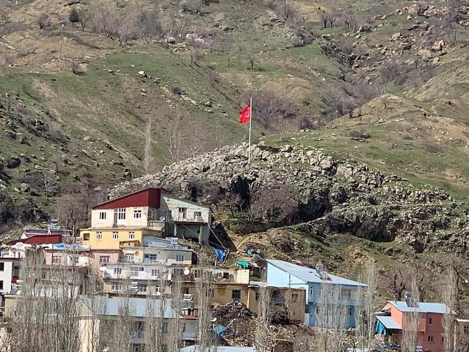 Çüngüş Malkaya Köyü Resimleri 4