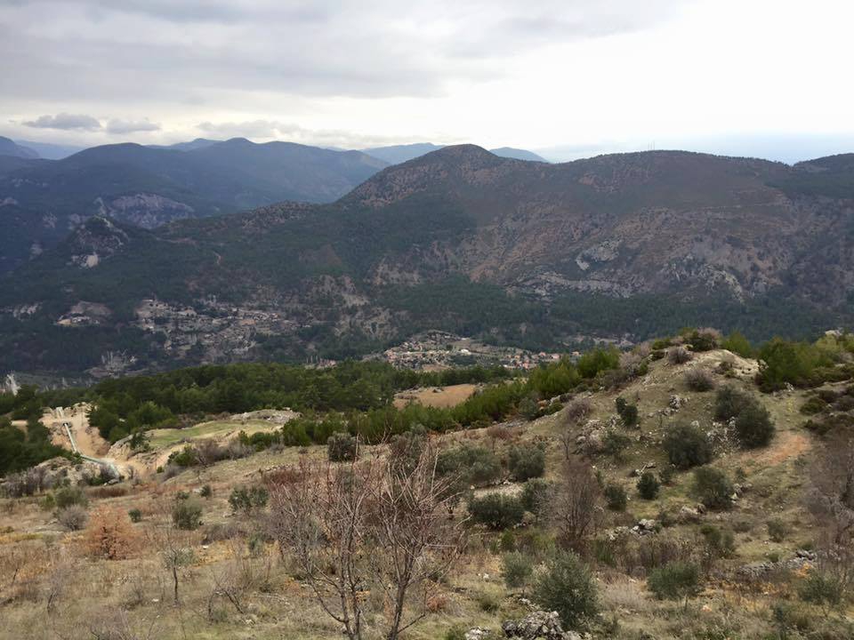 Dalaman Gürleyik Köyü Resimleri 13