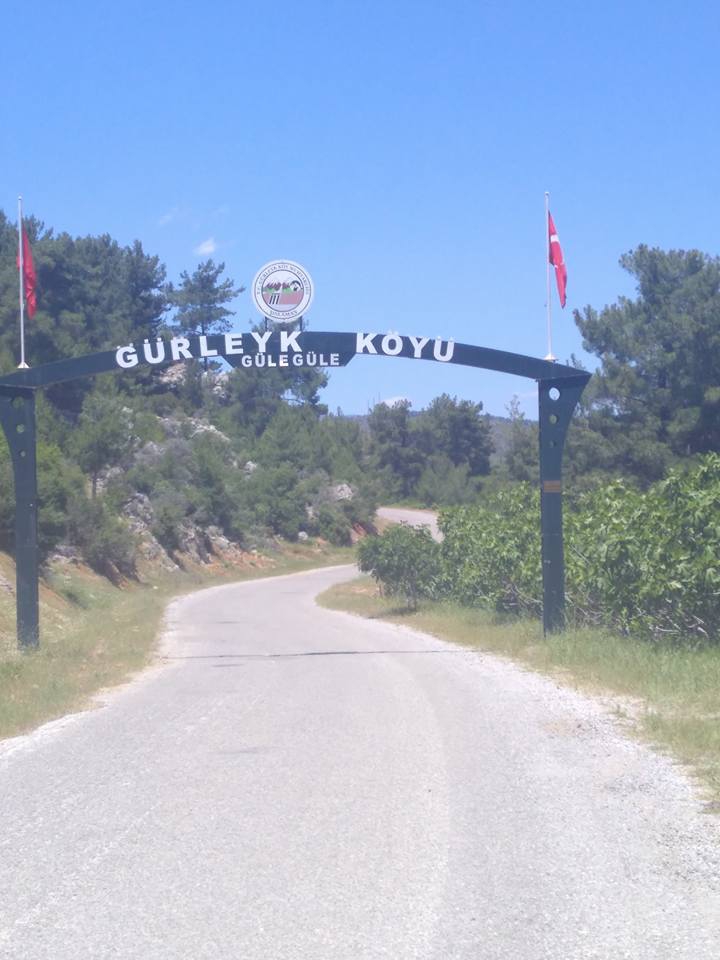 Dalaman Gürleyik Köyü Resimleri 18