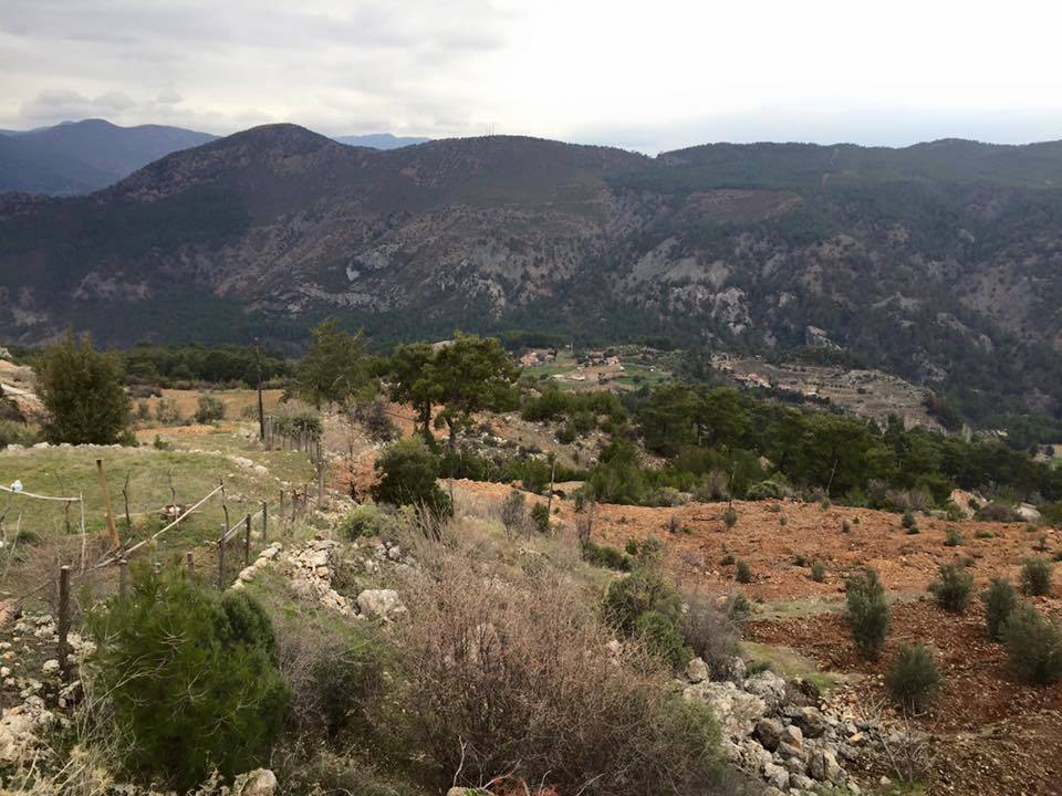 Dalaman Gürleyik Köyü Resimleri 22